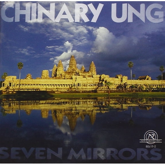 Seven Mirrors (La Jolla Symphony) Ung: Seven Mirrors (CD)