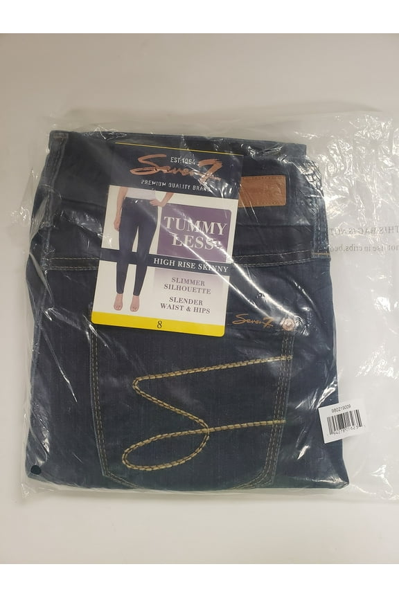 High Rise Skinny Newport Jeans BNWT Size 8
