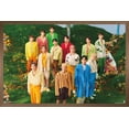 thumbnail image 1 of SEVENTEEN 4th Album Repackage 'SECTOR 17' / NEW BEGINNING Ver. Wall Poster, 22.375" x 34" Framed, 1 of 5