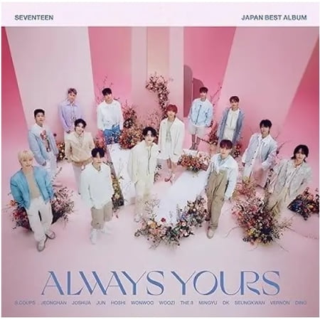Seventeen - Always Yours (Standard Edition) - Music & Performance - CD