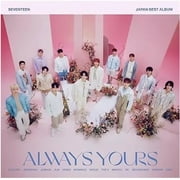 Seventeen - Always Yours Standard Edition - Music & Performance - CD