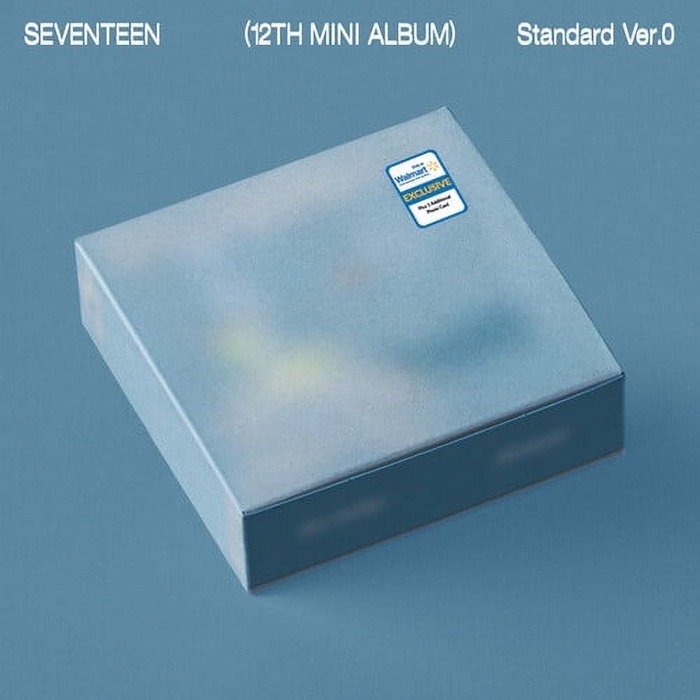 SEVENTEEN - SEVENTEEN 未使用シリアル12枚 SEVENTEEN - Shohikigen (J-Pop) (Target Exclusive, CD) : Target
