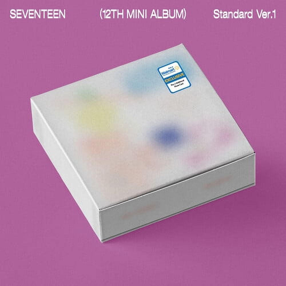 miii SEVENTEENアルバム Seventeen - Shohi Kigen (Limited Edition A) [Japan Import