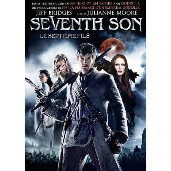 SEVENTH SON [DVD] [CANADIAN]