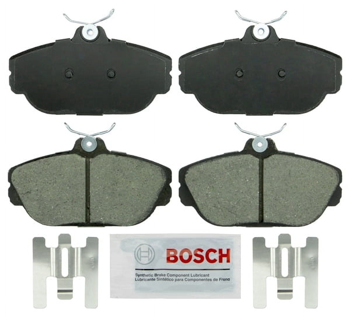SEVERE DUTY DISC PADS
