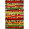 thumbnail image 1 of SEVILLE 9625/24 MOSAIC STRIPE FIESTA - 42"X66" Area Rug by Trans-Ocean, 1 of 2