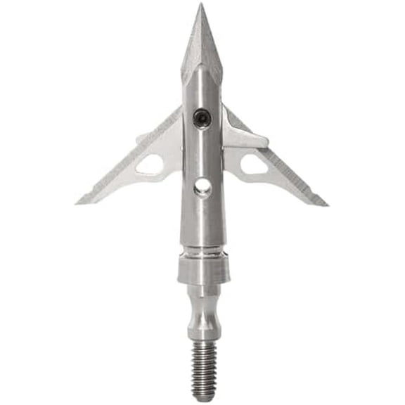 SEVR Titanium 1.5 Broadhead 4 Pack 100 Grains$$Other