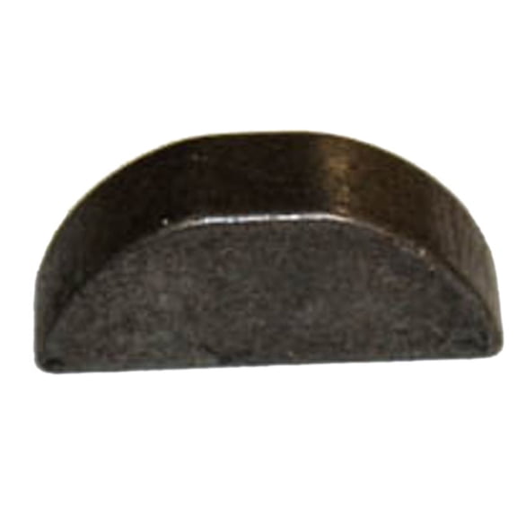 SEW-1169322 A 1/4"W x 7/8"L 1035 Steel Half Moon Woodruff Key Conversion Kit Mis