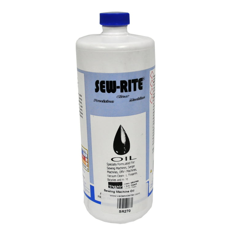 Sew-Rite Oil Kleer-Est - 098612440857