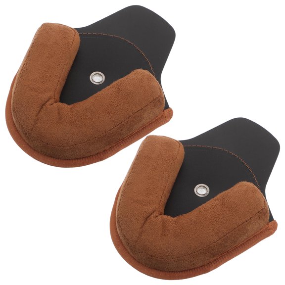 SEWACC 1 Pair Winter Ear Muffs with Thick Padding for Warmth and Comfort in Cold Weather