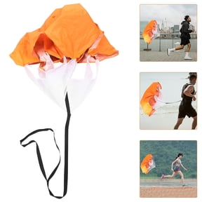 SEWACC Sprint Resistance Parachute for Speed, Agility, Endurance & Athletic Training Workouts - 1 Piece Equipment