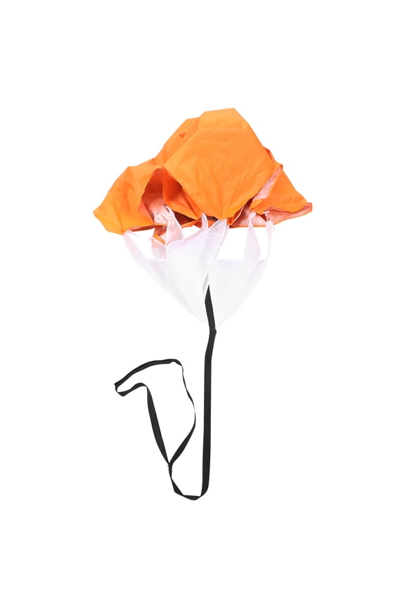 Sprint Resistance Parachute for Speed, Agility, Endurance & Athletic Training Workouts - 1 Piece Equipment