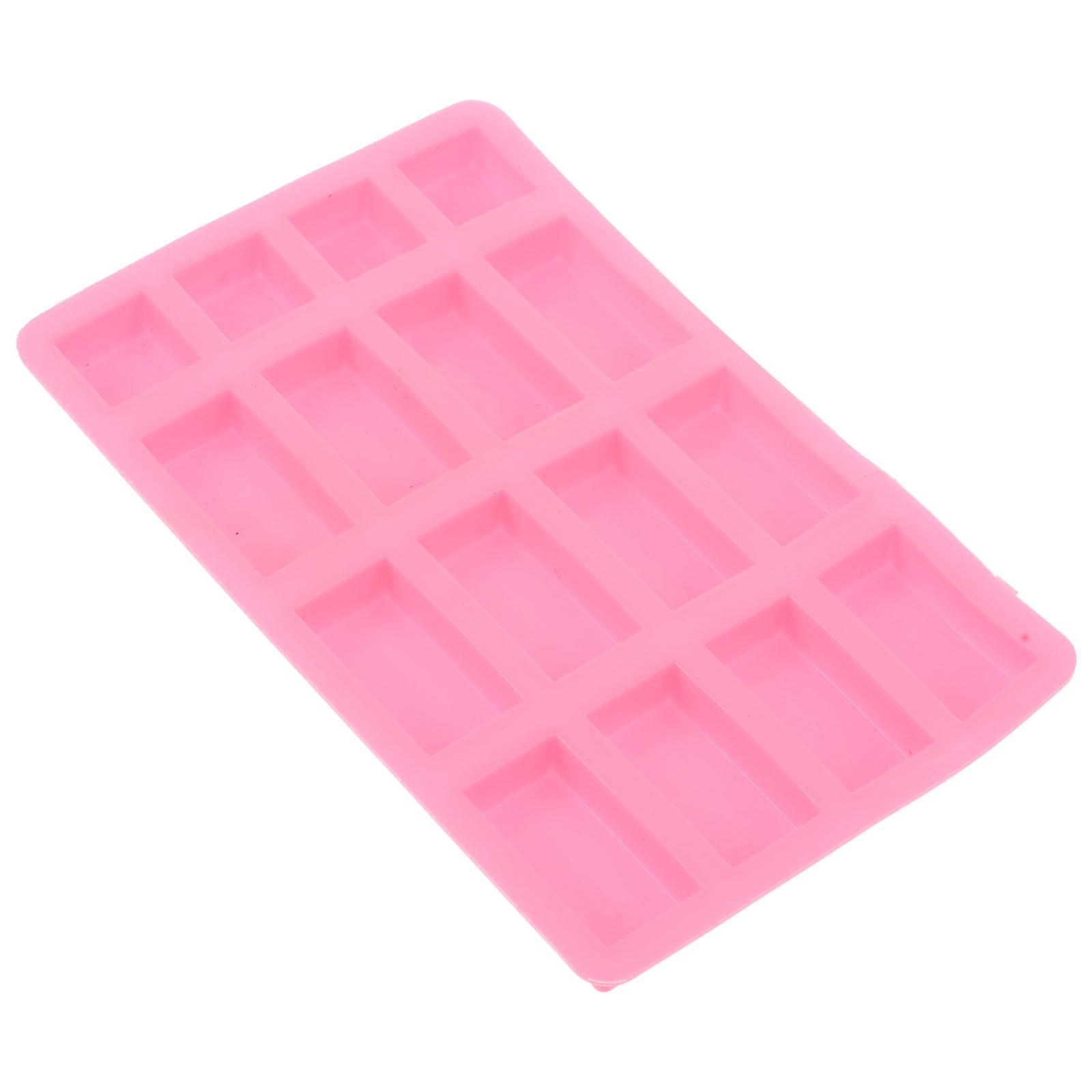EXCEART 2 Sets Brick Mold Set – Silicone Mini Bricks Molds For DIY Crafts, Sand Table Landscape, Dollhouse & Miniature Building