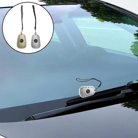 SEWACC 4Pcs Automotive Universal Wiper Regroover and Repair Tool for Car Windshield Blade Maintenance