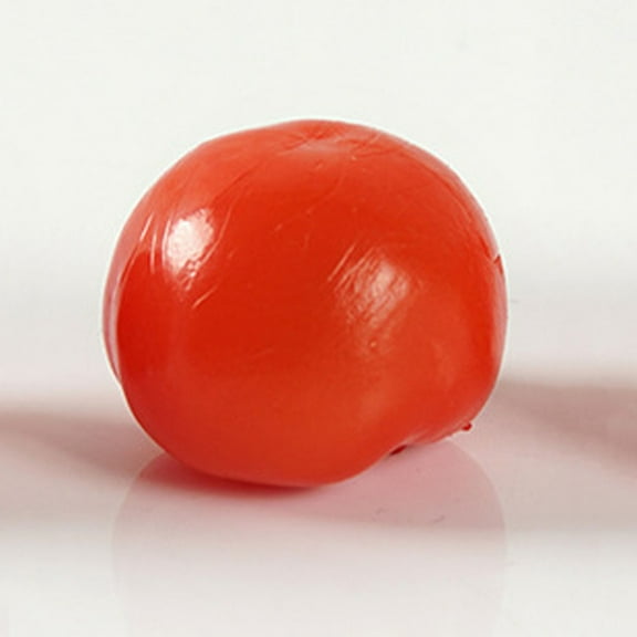 SEWACC 6-Pack Realistic Cherry Tomato Fake Models for Kitchen Decor, Photography Props, and Home Display Accessories