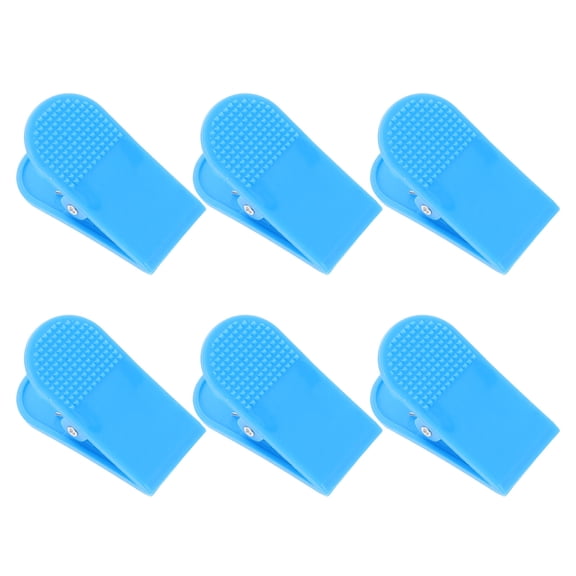 SEWACC 6-Pack Universal Sky Treadmill Safety Key Clips with Emergency Stop Accessories