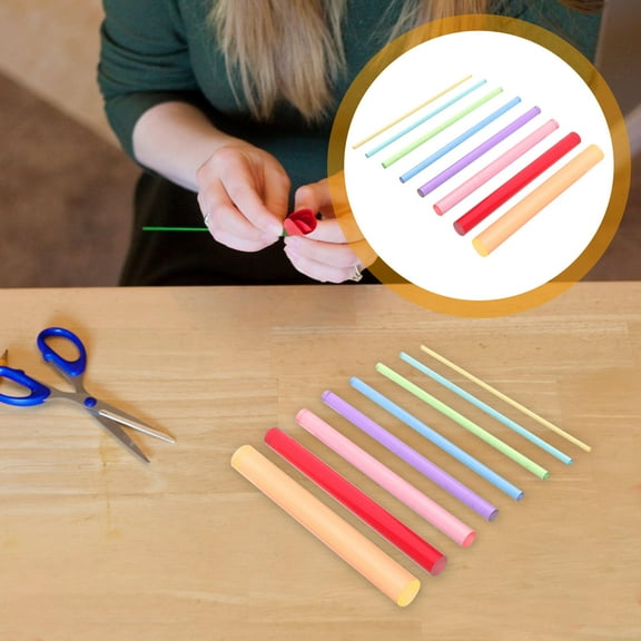 SEWACC 8Pcs Embossing Tool for Beginners and Professionals