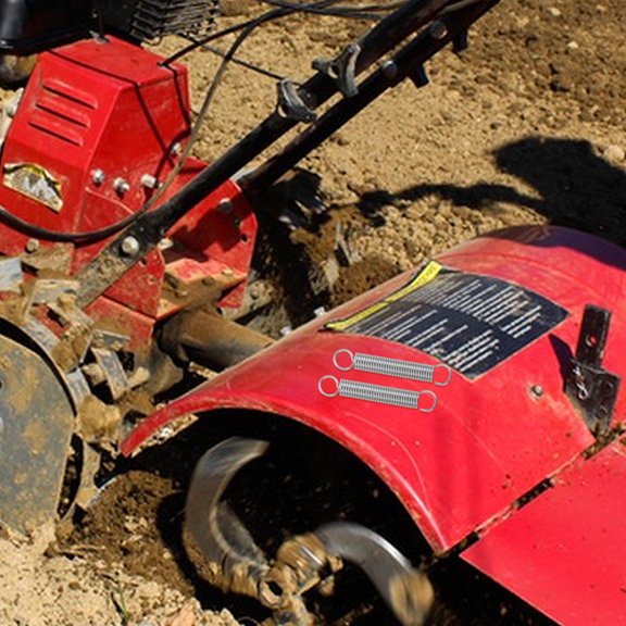 SEWACC Tension Springs for Farming Equipment and Agricultural Tasks, and