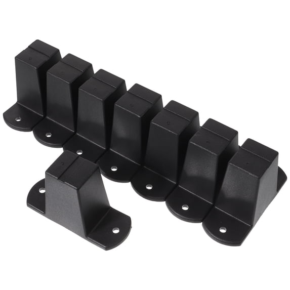 SEWACC 8Pcs Versatile Design Luggage Studs for Backpack and Luggage Repair Accessories