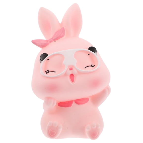 SEWACC Adorable Plastic Bank, Ideal for Home Decoration, Party Accessories, and Ideas