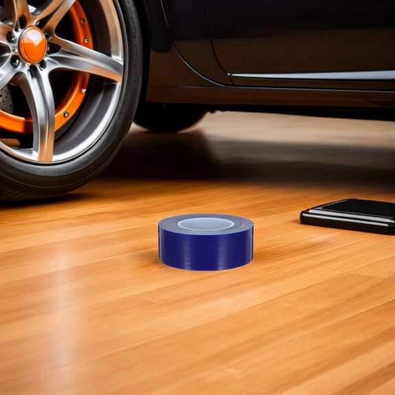 SEWACC Automotive Tire Changer Rim Saver Tape with Quick Application and