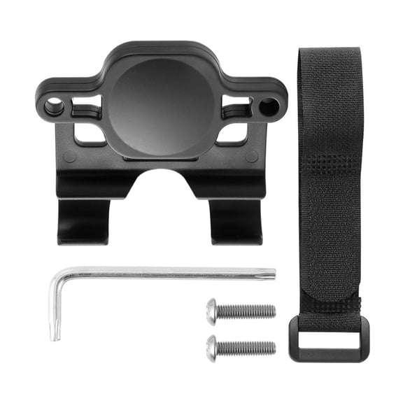 SEWACC Aluminum Alloy Bike Case with Scratch Cover for Cyclists and Bikers - 1 Set