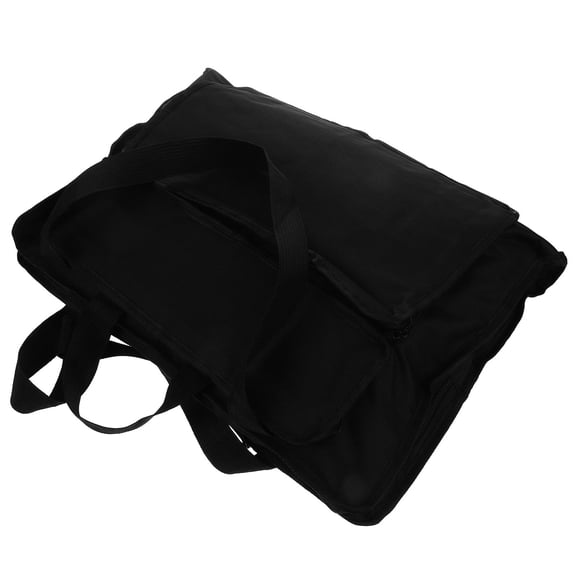 SEWACC Durable Painting Backpack with Wide Opening for Artist Portfolio and Art Equipment