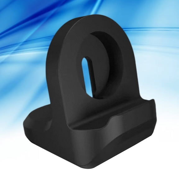 SEWACC Charging Dock Station Black Support Stand with Non-Slip Base