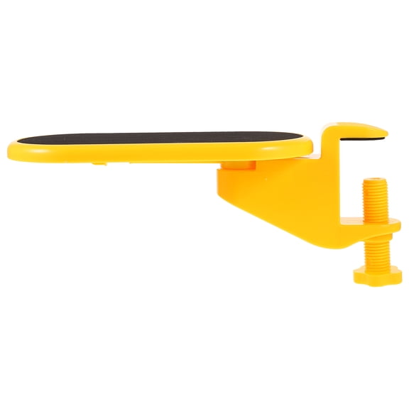 SEWACC Computer Desk Arm Rest Punch Elbow Support Table Extender for Home Office
