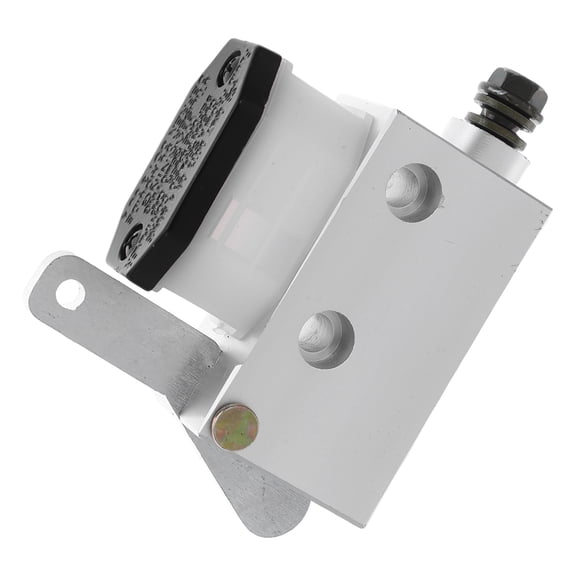 SEWACC Hydraulic Brake Cylinder Pump for Go Kart Atv Rear Brake Accessories Leakfree Reliable Operation