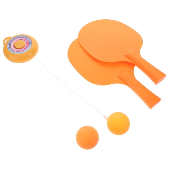 SEWACC Indoor Suspended Pingpong Trainer Kit for Hand Eye Coordination and Reaction Speed Training