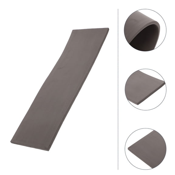 SEWACC Dark Grey Water Mark Stamp Pad for Efficient Use in Office and School Settings