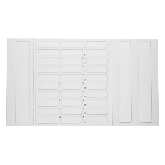 SEWACC Microscope Slide Drying Holder White for Efficient Pathology Laboratory Use