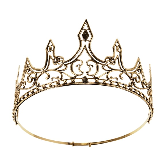 SEWACC Luxurious Bridal Tiara with Elegant Princess Style for Photo Shoot and Wedding Day