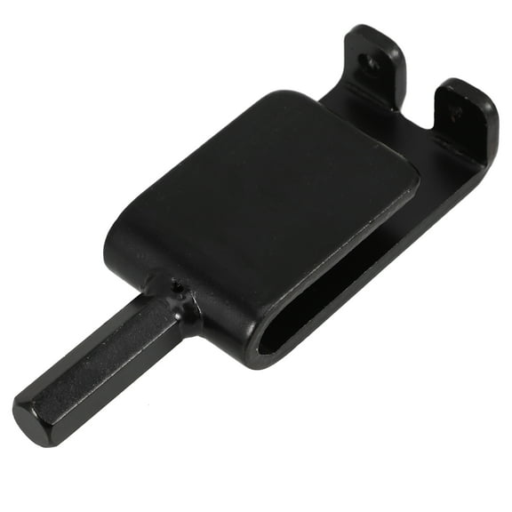 SEWACC Steel Ice Fishing Anchor Replacement for Ice Fishing Tent - 1 Piece Secure Ground Stake