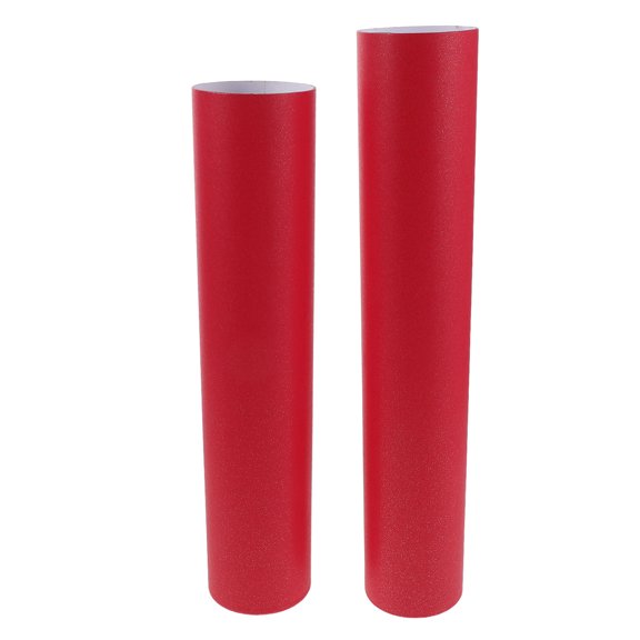 SEWACC Red Telescoping Storage Tube for Protecting Blueprints Drawings and Calligraphy