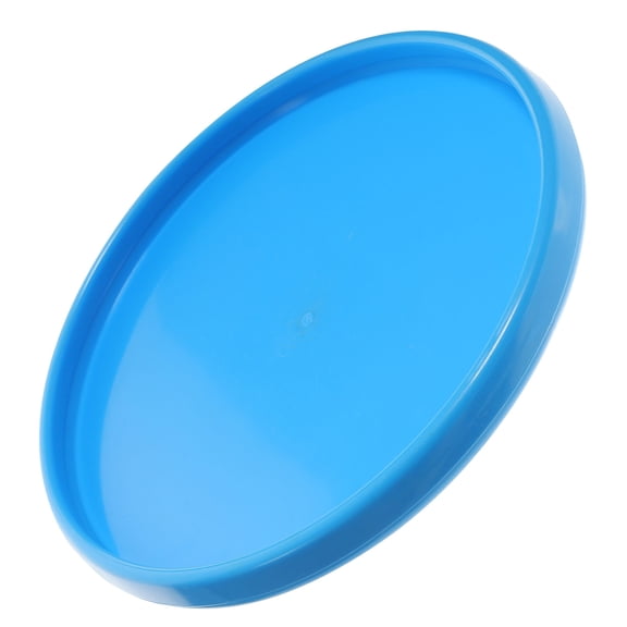 SEWACC Softball Pitching Development Disc Blue Double Sided Polished Portable Training Equipment