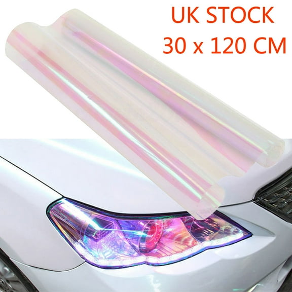 SEWACC Tail Light Tint for Cars 120Cm X 30Cm 1Pack