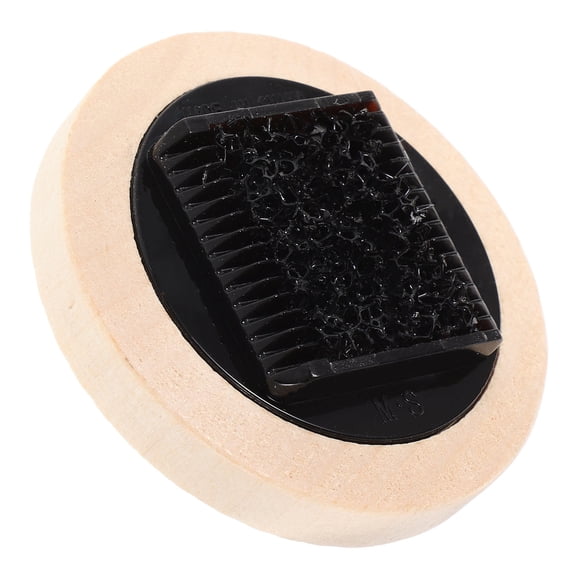 SEWACC Violin Bow Hair Comb and Cleaning Tool, Wood and Plastic Design, Multi-Color for Home Use