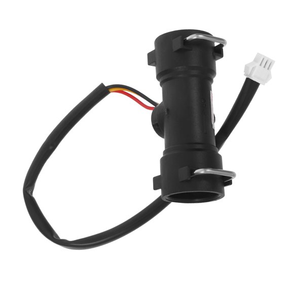 SEWACC Hall Effect Water Sensor, Accurate Plastic Meter for Residential Plumbing, Pumps, and Irrigation Systems