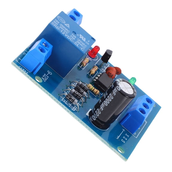 SEWACC Automatic Liquid Level Detection or Module for Water Pump with Real Time Monitoring