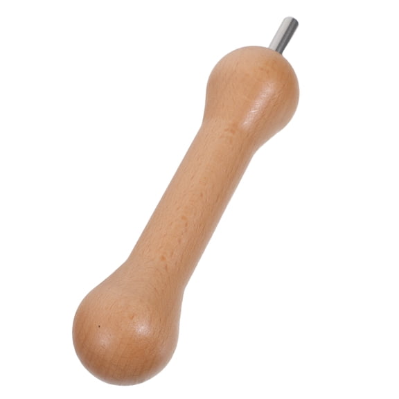 SEWACC Portable Yarn Winder Wood Swift with Enhanced Sinew Puller Function for Crafting