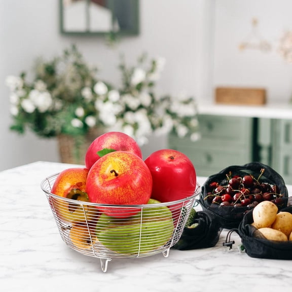 SEWACC Candy Dish Stainless Steel Silver 1Set