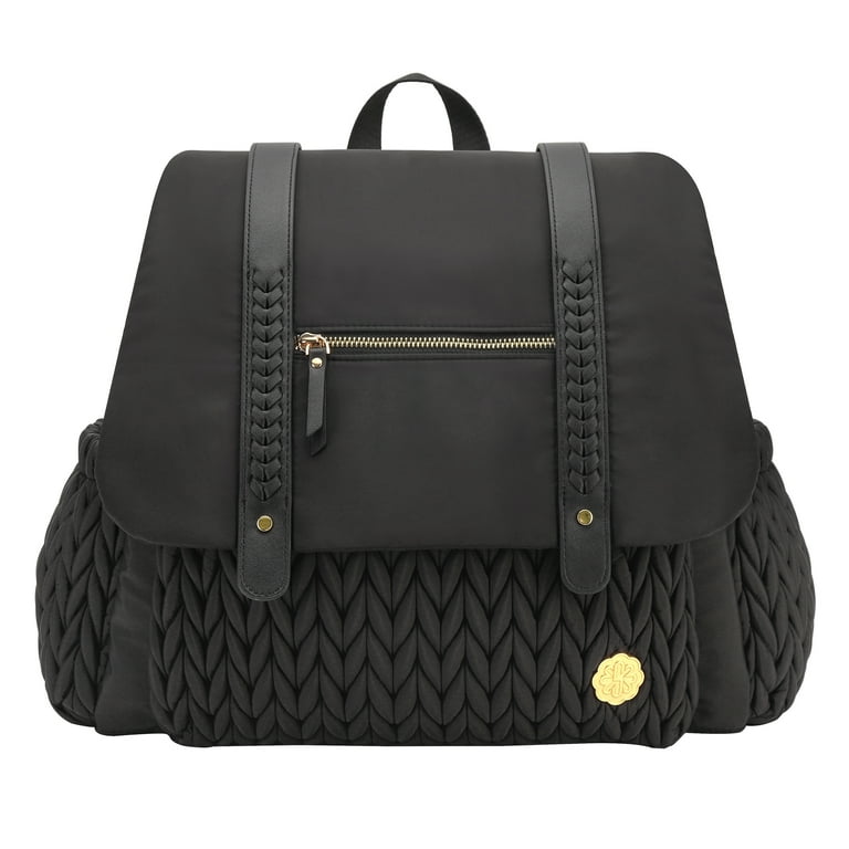 SEWBOO Diaper Bag BackPack Large Capacity Travel Mommy Bag