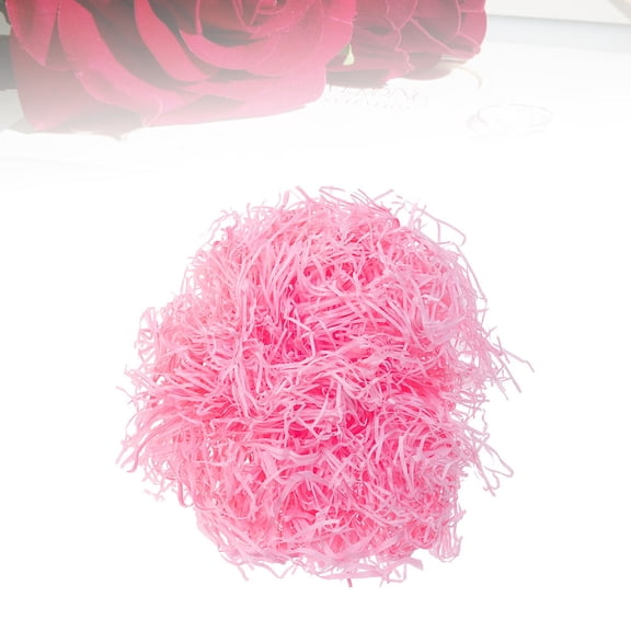 SEWCHICS Raffia Shredding Silks for Wrapping, Basket Filling, Crafts, Decorations and Projects