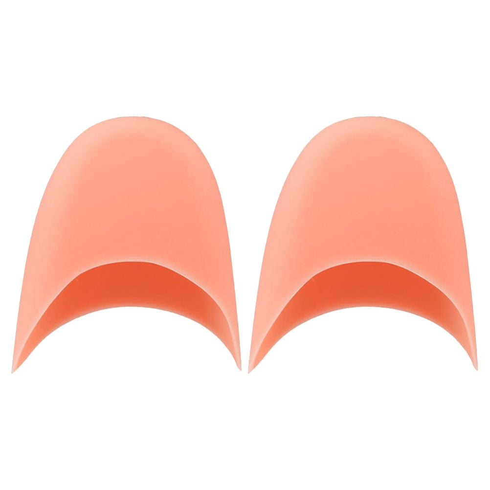 Pink Gel Toe Pads