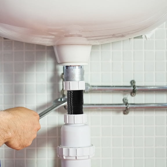 SEWCHICS Black Silicone Rubber Waterproof Tape for Hose Seal and Leak Repair