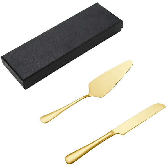 SEWCHICS Cake Supplies Mousse Cake Cutter Golden Paper 1 Set