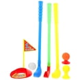 Random No Color SEWCHICS Putter Golf Toy Set Color Random Children Sports Equipment ...