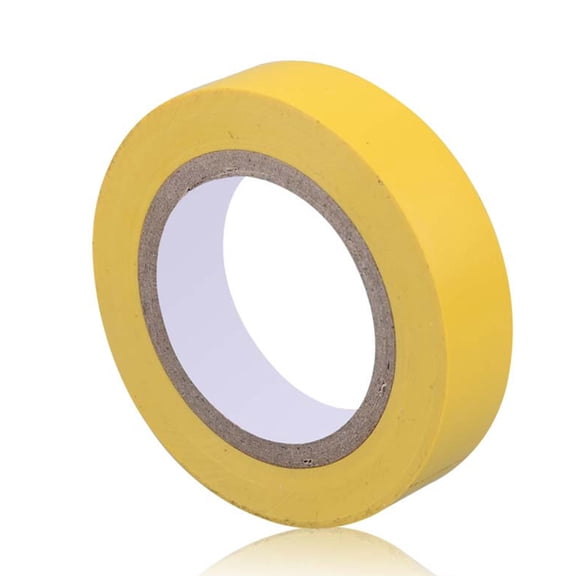 SEWCHICS 10 Rolls Safety Wire Tape in Green Yellow Black Red for Industrial and Electrical Use